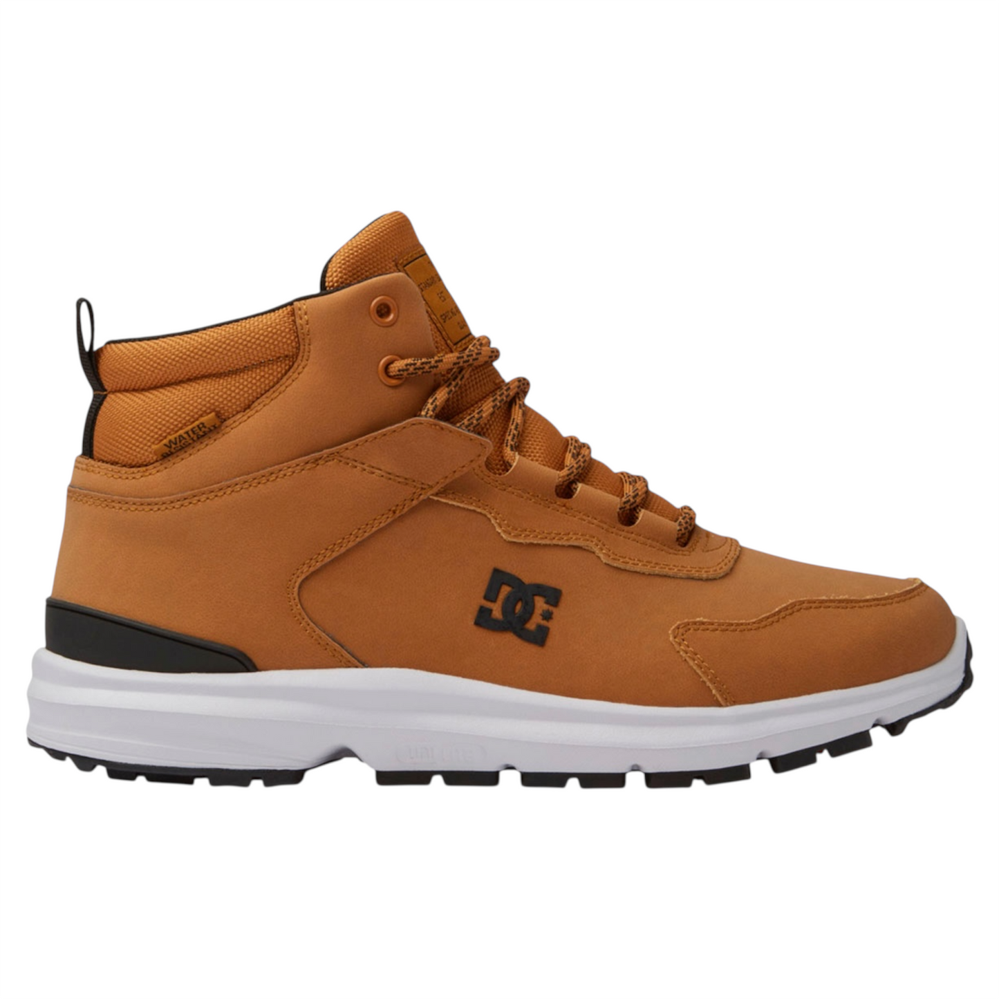 DC MUTINY WR TAN BROWN WHEAT