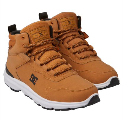 DC MUTINY WR TAN BROWN WHEAT