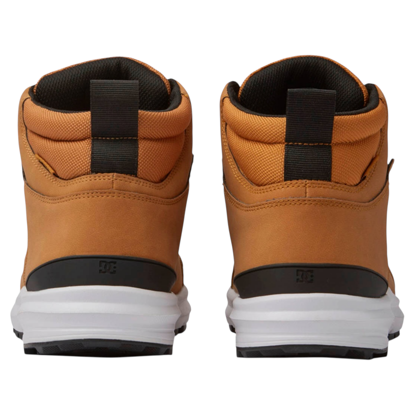 DC MUTINY WR TAN BROWN WHEAT