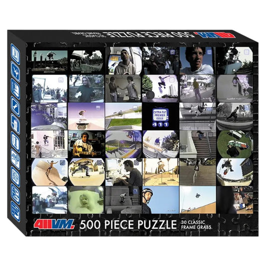 411VM 500 PEICE PUZZLE