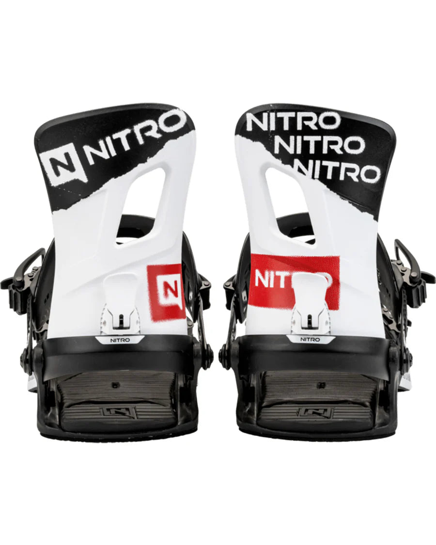 NITRO RAMBLER RAW BINDING 2025