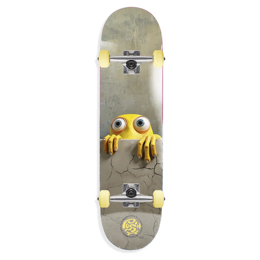 PUSH PEEK OVER FP SOFT TOP COMPLETE 7”