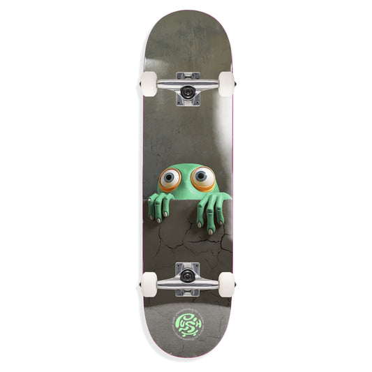 PUSH PEEK OVER FP GREEN COMPLETE 8