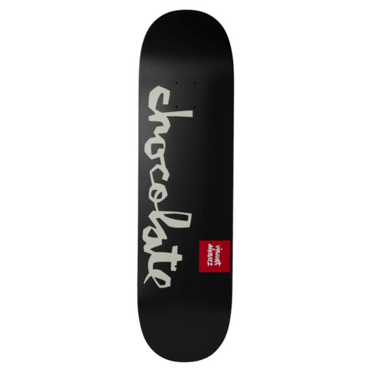 CHOCOLATE VINCENT ALVAREZ TEAM CHUNK DECK 8.25