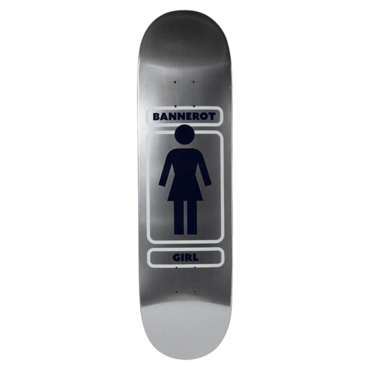 GIRL GASS METALLS DECKS 8.5