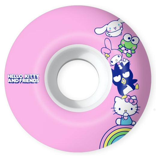 GIRL HELLO KITTY RAINBOW WHEELS 99a