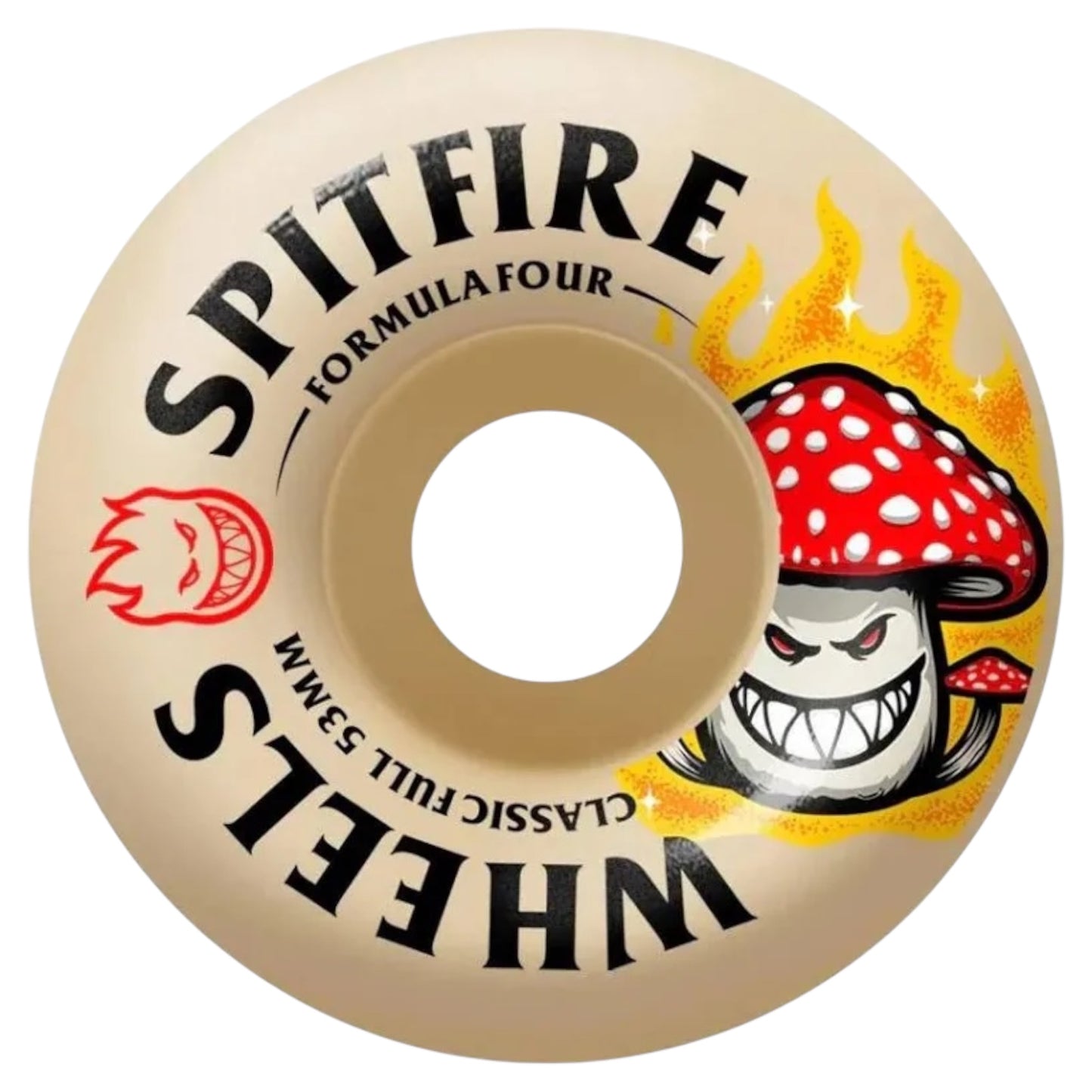 SPITFIRE SHROOM BIG HEAD F4 99a CLASSIC FULL