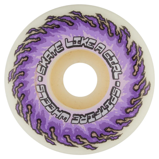 SPITFIRE SKATE LIKE A GIRL OF CLASSIC F4 99a