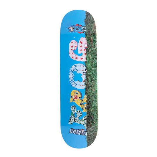 FROG DUSTIN HENRY MOSAIC DECK 8.5