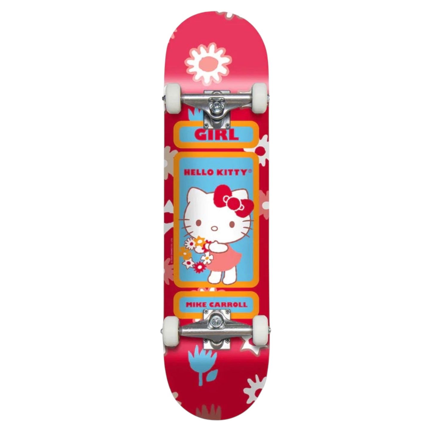 GIRL CARROLL HELLO KITTY COMPLETE 7.5