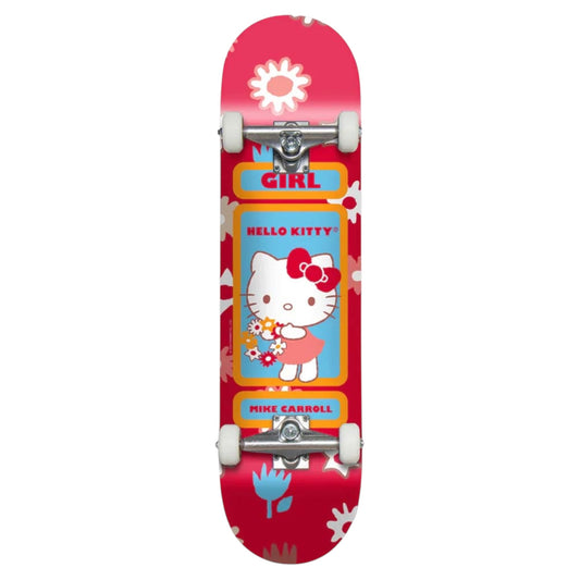 GIRL CARROLL HELLO KITTY COMPLETE 7.5