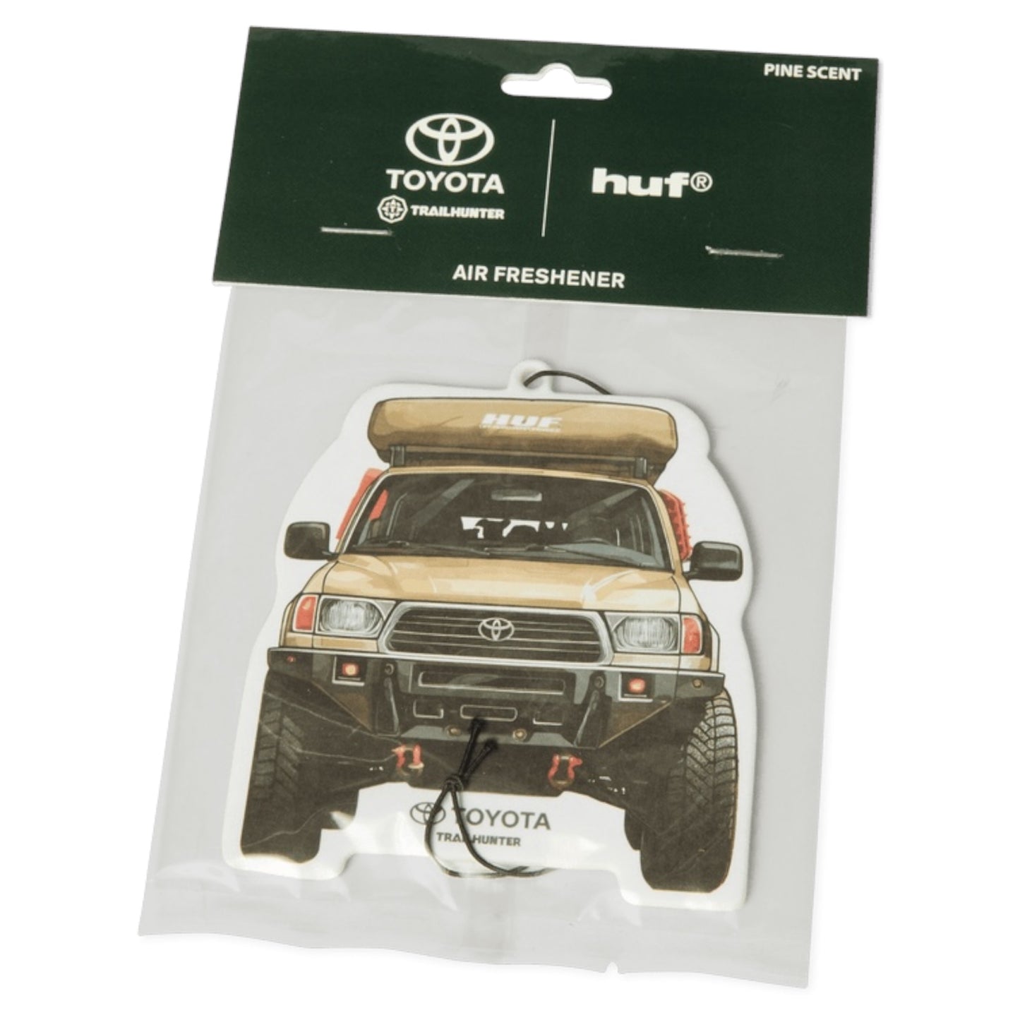 HUF 4 RUNNER AIR FRESHNER