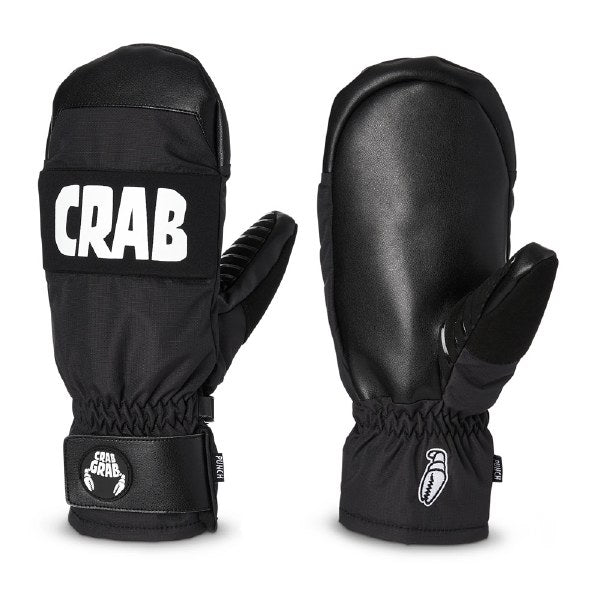 CRAB GRAB PUNCH MITT BLACK