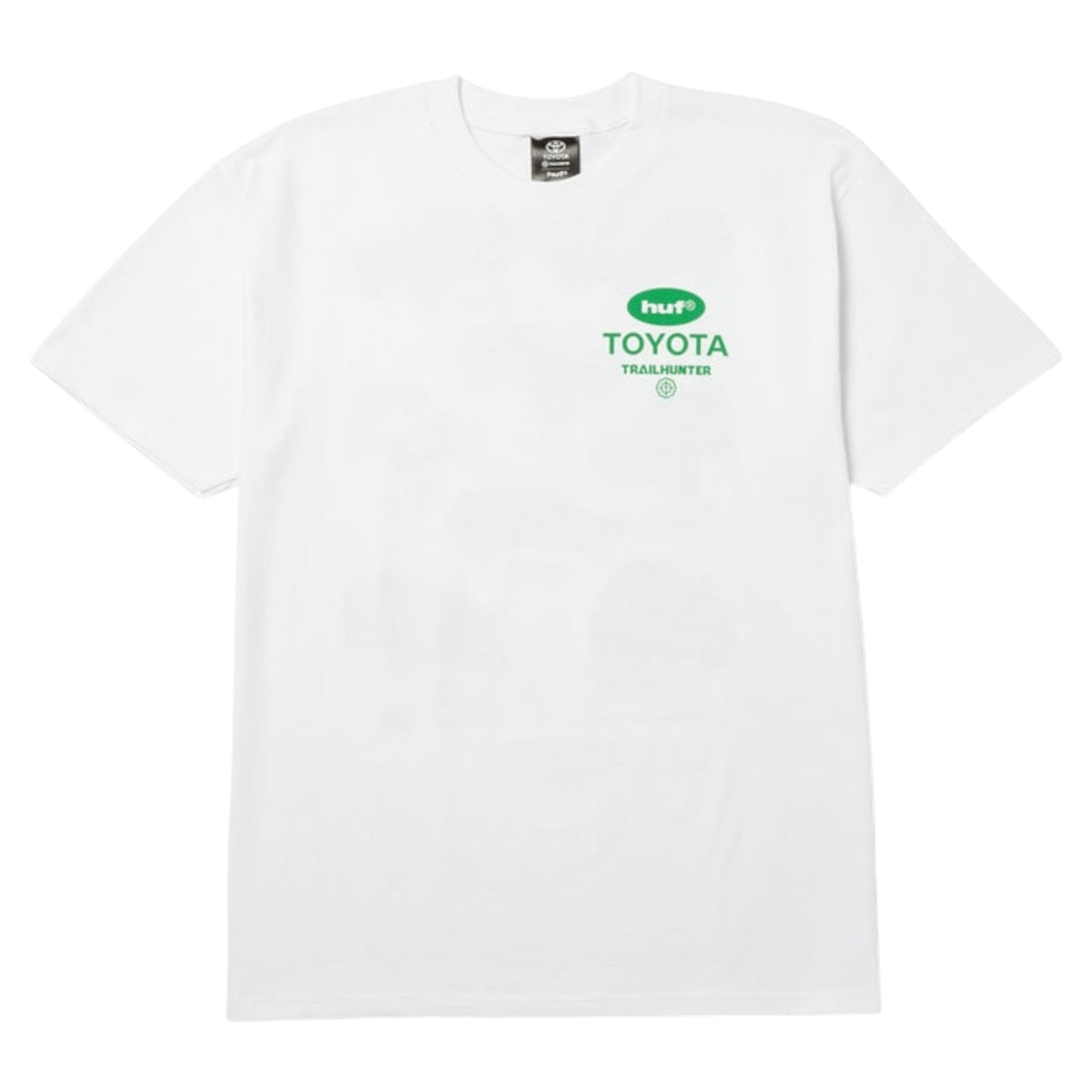 HUF X TOYOTA GENERATIONS TEE WHITE