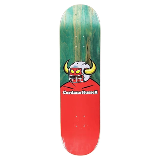 TOY MACHINE RUSSEL HOLY SPIRIT DECK 8.5