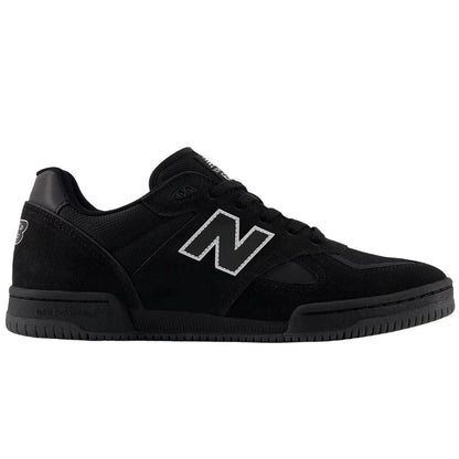 NEW BALANCE NUMERIC TOM KNOX 600 BLACK WHITE