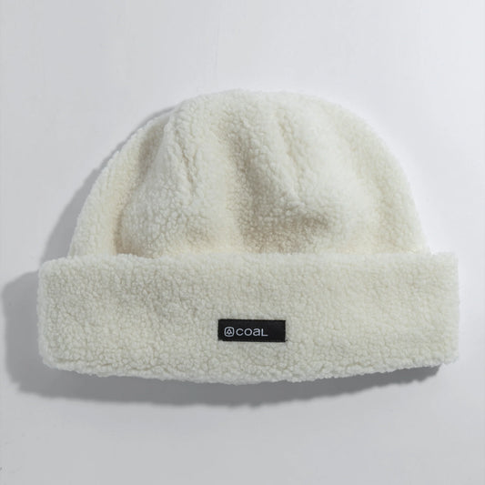 COAL AURORA TOQUE OFF WHITE