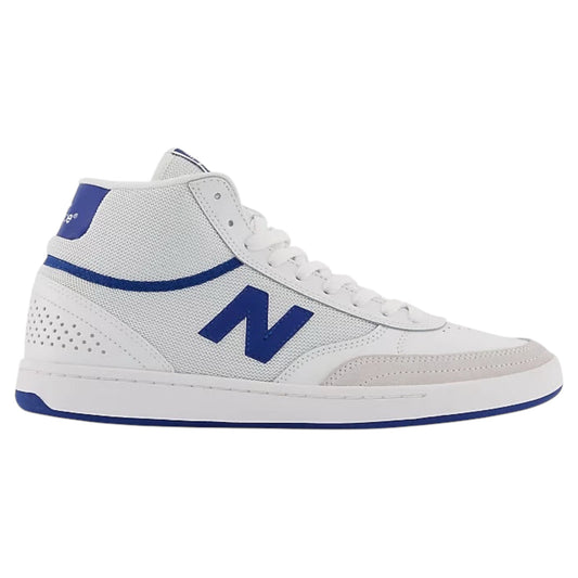 NEW BALANCE 440 HIGH WHITE/BLUE