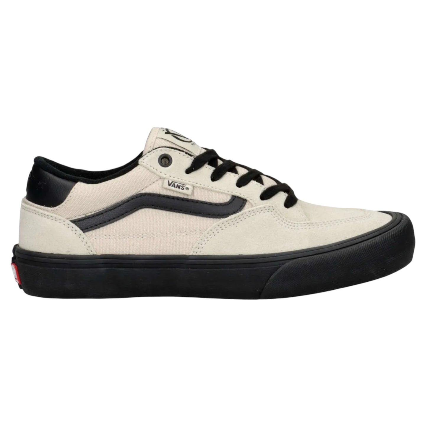 VANS SKATE ROWAN OATMEAL