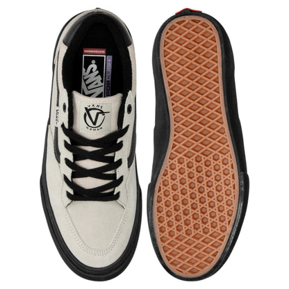 VANS SKATE ROWAN OATMEAL