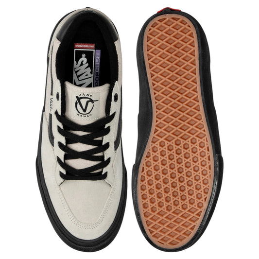 VANS SKATE ROWAN OATMEAL