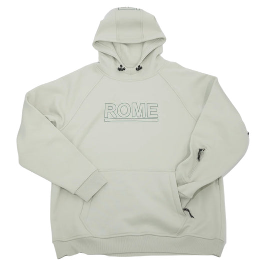 ROME RIDING HOODIE FADED SLATE