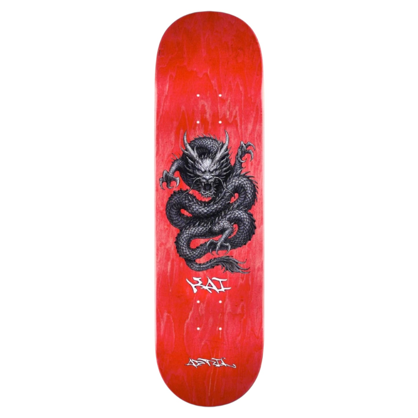 APRIL KAI KISHI FANTASY RED DECK 8.0