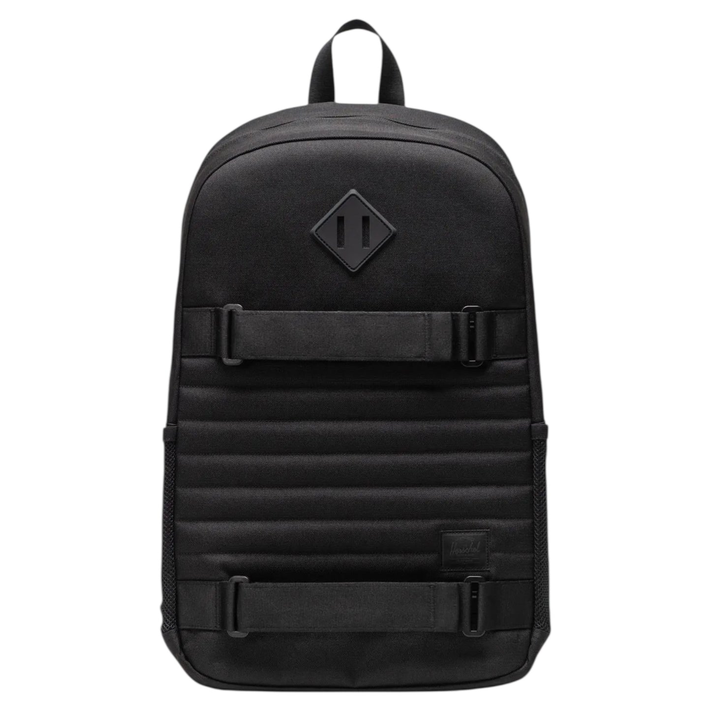 HERSCHEL FLEET SKATE BACKPACK BLACK