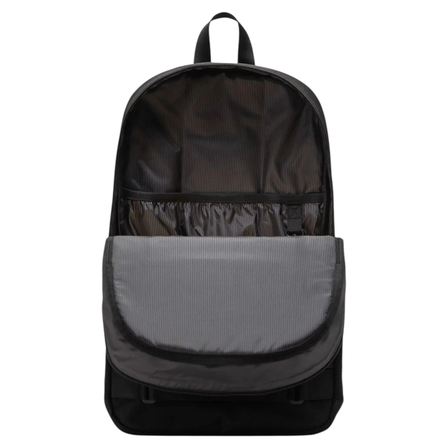 HERSCHEL FLEET SKATE BACKPACK BLACK