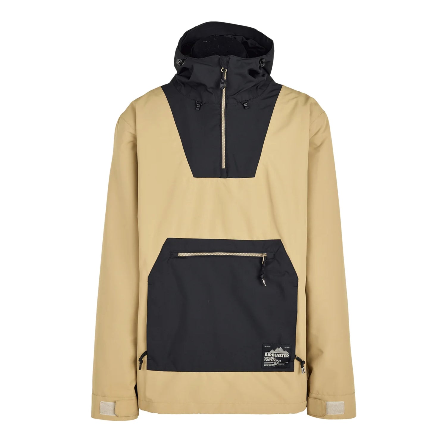 AIRBLASTER FREEDOM PULLOVER TAN