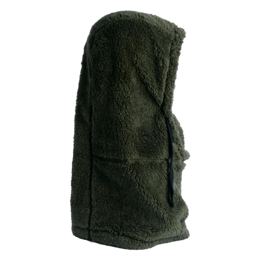 COAL RIDGE HOOD OLIVE