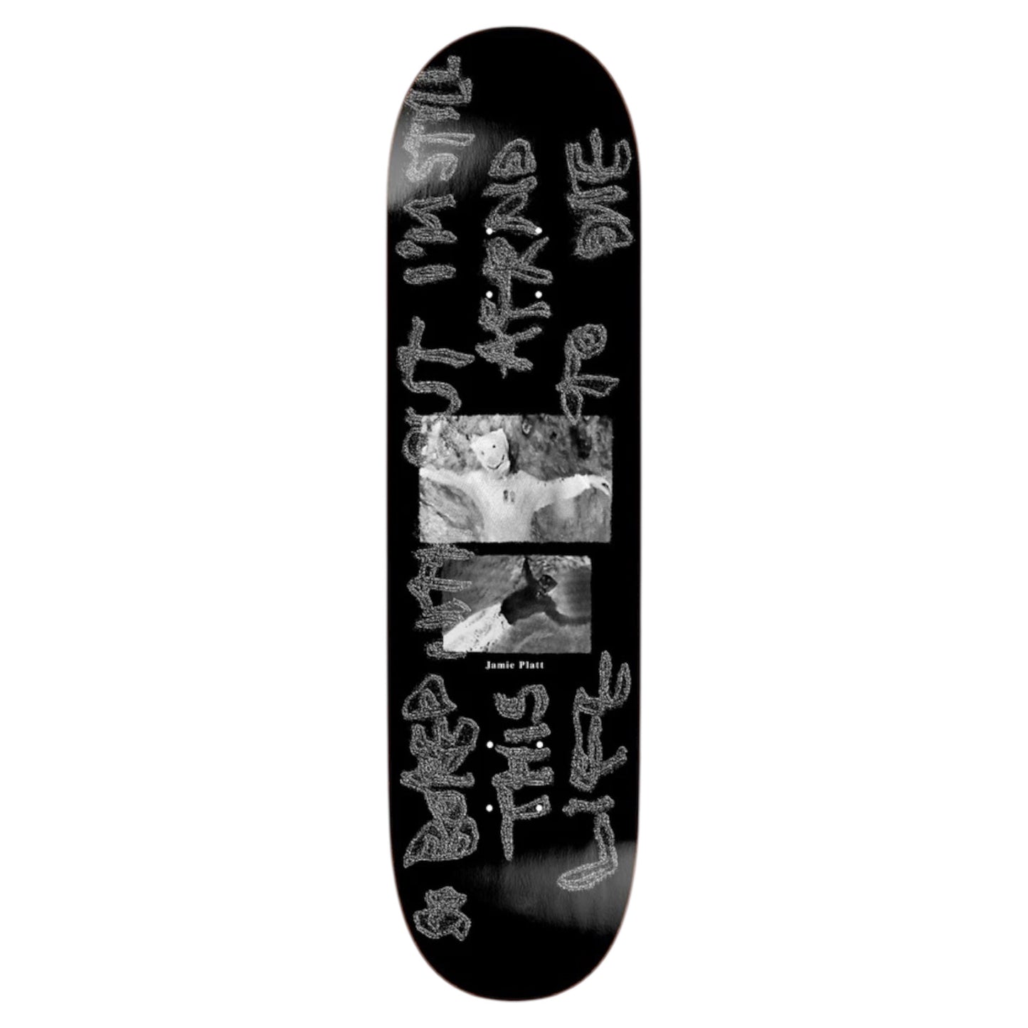 POLAR JAMIE PLATT SO BORED DECK 8.5