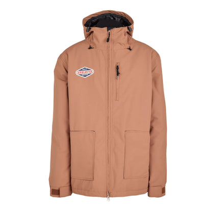 AIRBLASTER WRENCH JACKET MOCHA