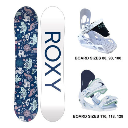 ROXY POPPY PACKAGE 2025