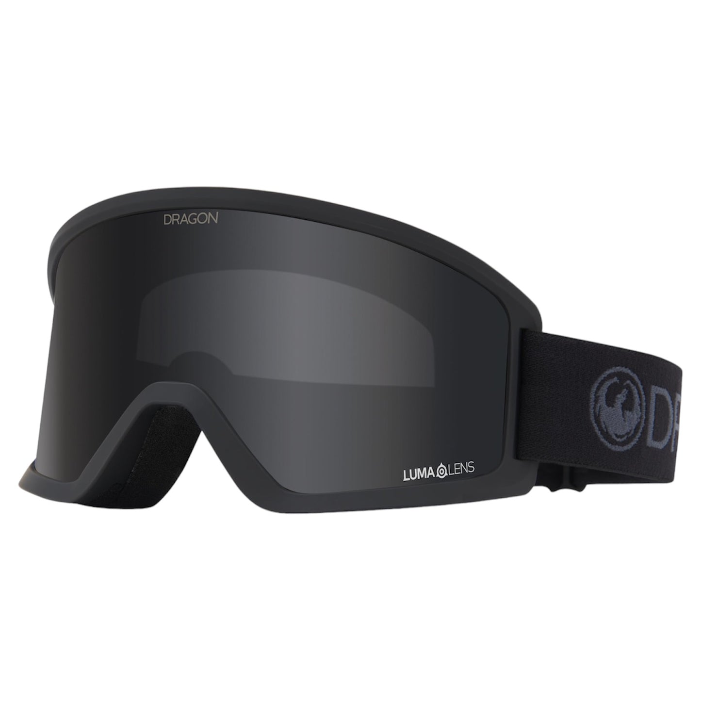 LUNETTES DRAGON DX3 OTG OCCUPANT LENTILLE LUMA FUMÉE FONCÉE