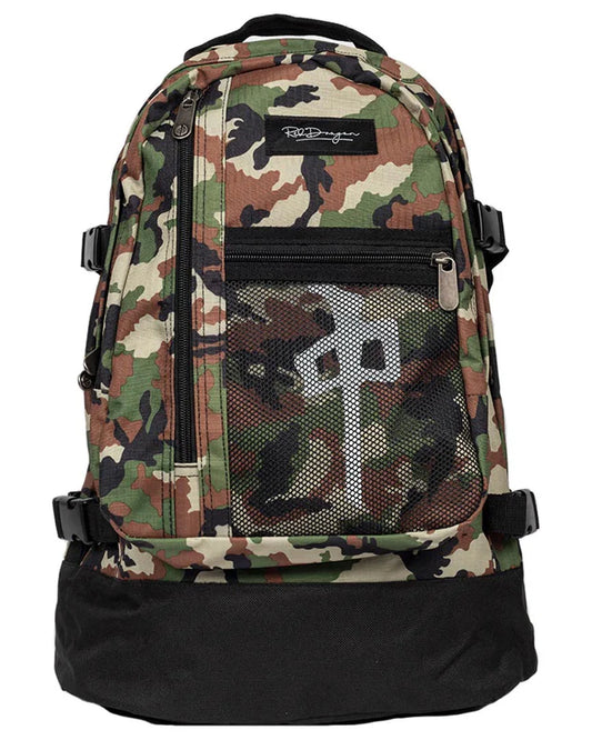 RDS EXPLORER BACKPACK RIPSTOP CAMO