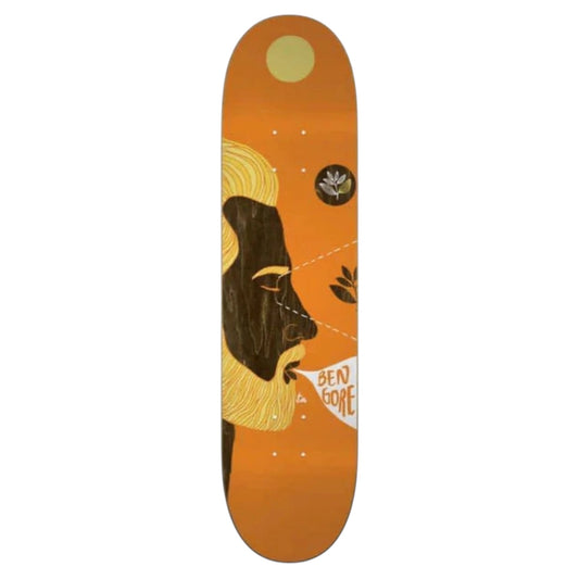 MAGENTA GORE VISIONS DECK 8”