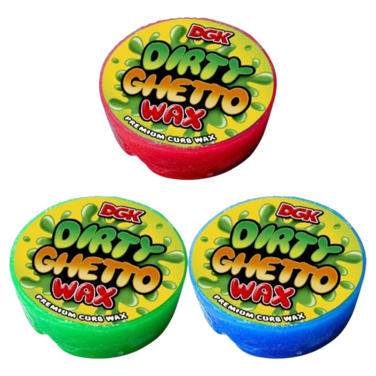 DGK DIRTY GHETTO WAX