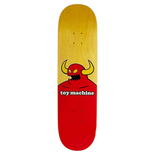 TOY MACHINE MONSTER DECK 8.25