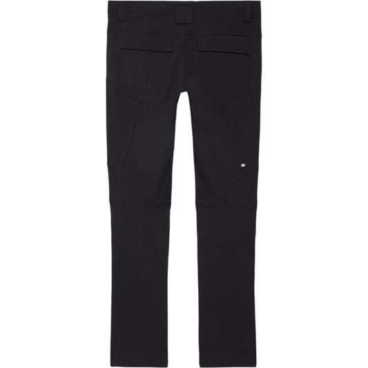 686 MENS ANYTHING CARGO PANT BLACK SLIM FIT