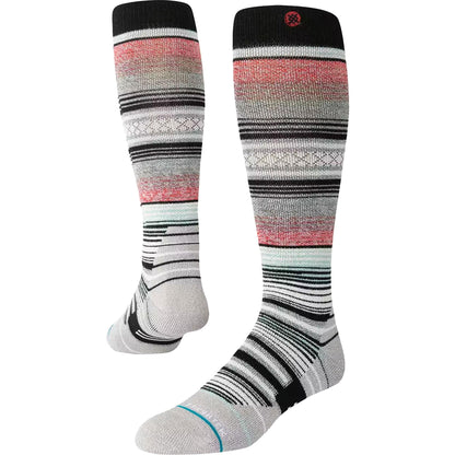 STANCE CURREN SNOW SOCKS TEAL