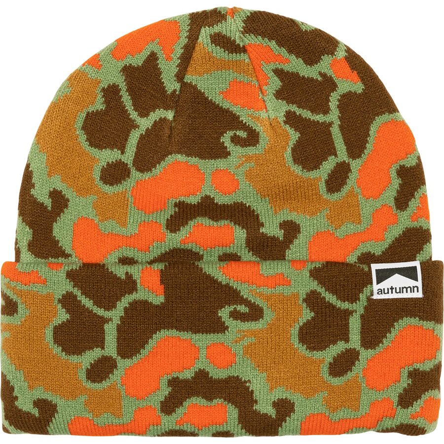 BONNET CAMO AUTOMNE CANARD MOSS