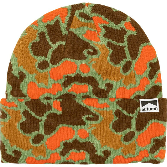 BONNET CAMO AUTOMNE CANARD MOSS