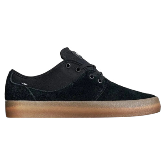 GLOBE MAHALO BLACK GUM CREPE