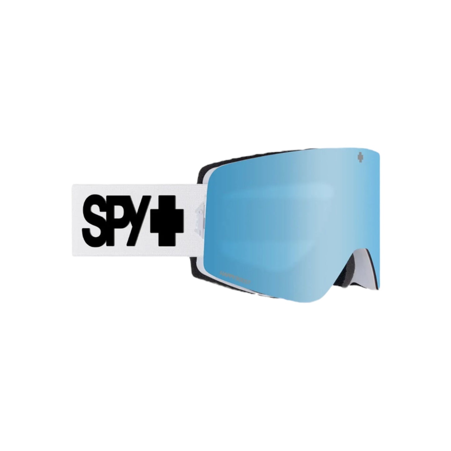 SPY MARAUDER SE EVERWHITE GOGGLES HAPPY BOOST ICE BLUE MIRROR/HAPPY BOOST LOW LIGHT CORAL