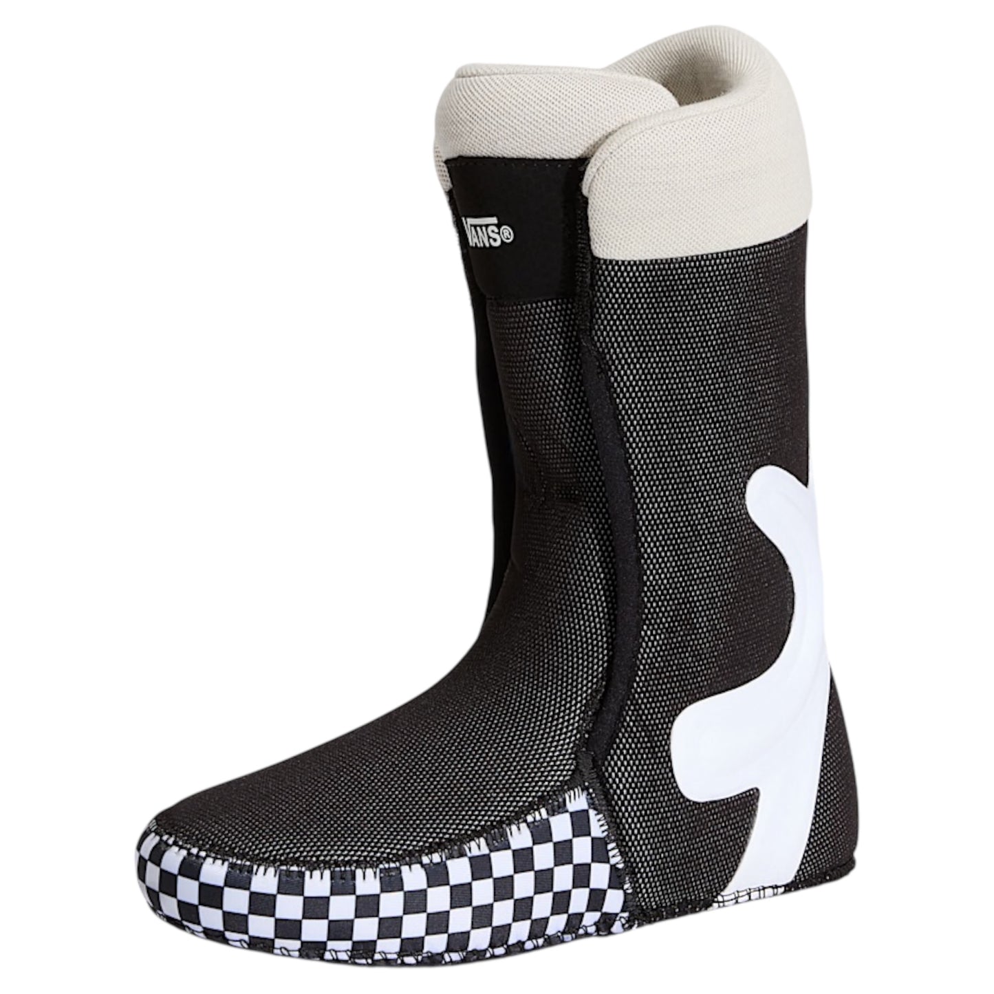 VANS WOMENS ENCORE PRO BLACK MARSHMALLOW 2026