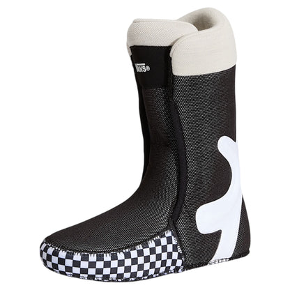 VANS WOMENS ENCORE PRO BLACK MARSHMALLOW 2026