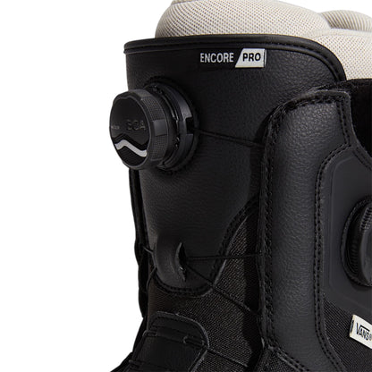 VANS WOMENS ENCORE PRO BLACK MARSHMALLOW 2026