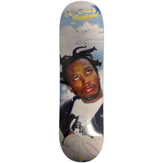 COLOR BARS OBD AIRBRUSH DECK 8.25