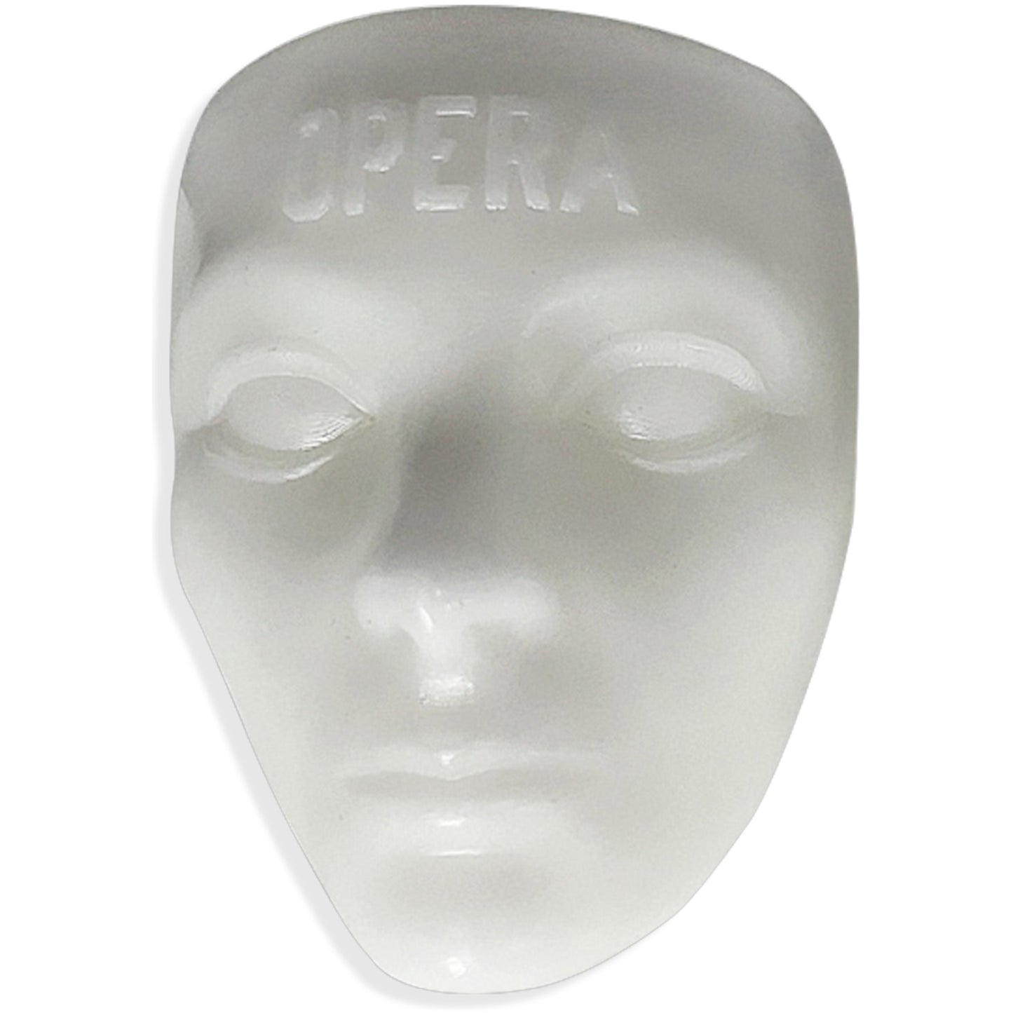 OPERA MASK WAX WHITE